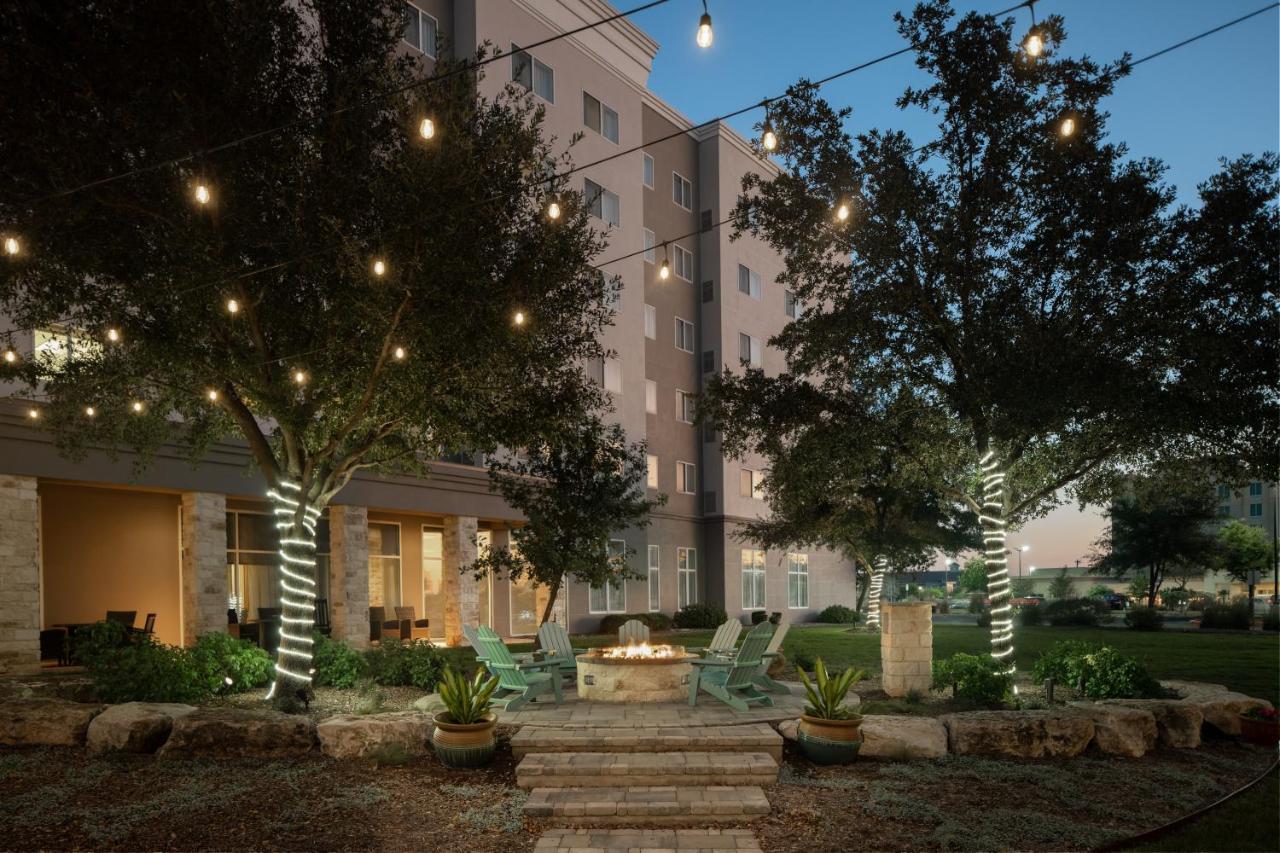 Residence Inn By Marriott San Antonio Six Flags At The Rim Zewnętrze zdjęcie