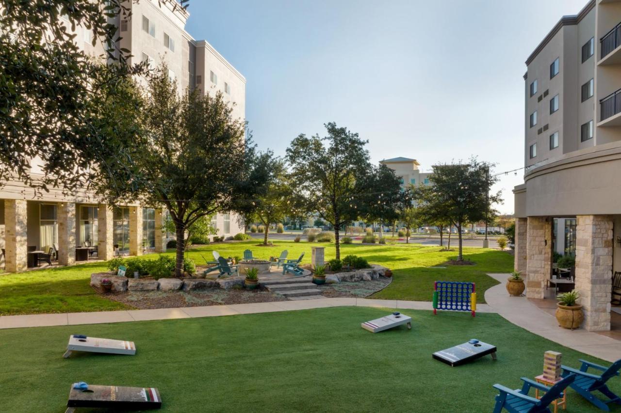 Residence Inn By Marriott San Antonio Six Flags At The Rim Zewnętrze zdjęcie