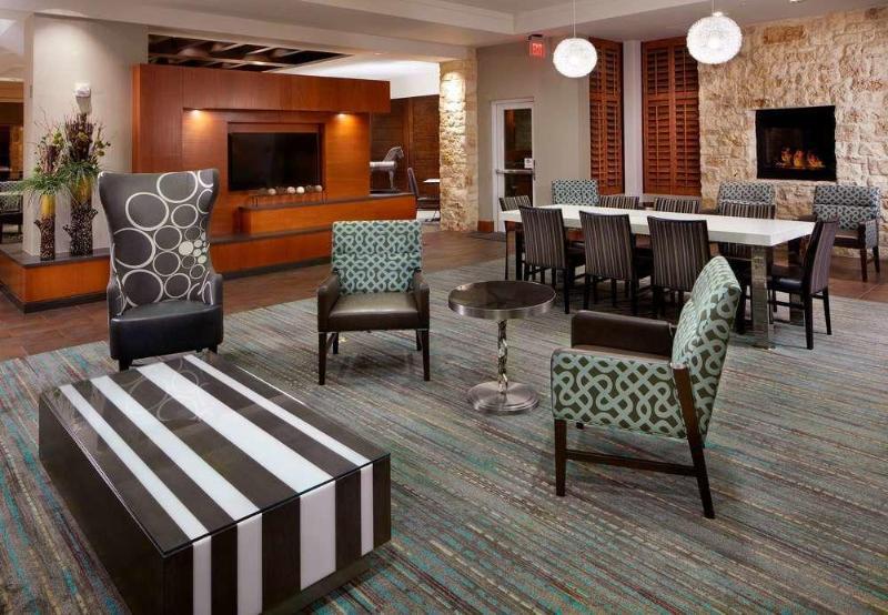 Residence Inn By Marriott San Antonio Six Flags At The Rim Zewnętrze zdjęcie