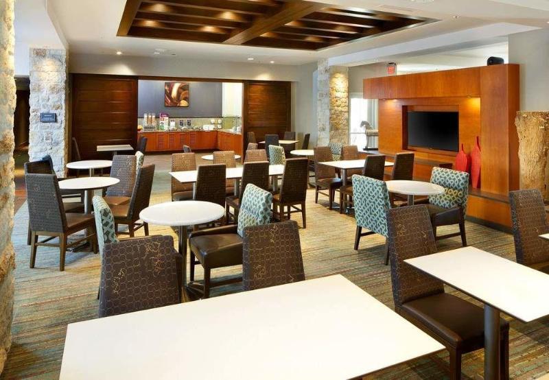 Residence Inn By Marriott San Antonio Six Flags At The Rim Zewnętrze zdjęcie