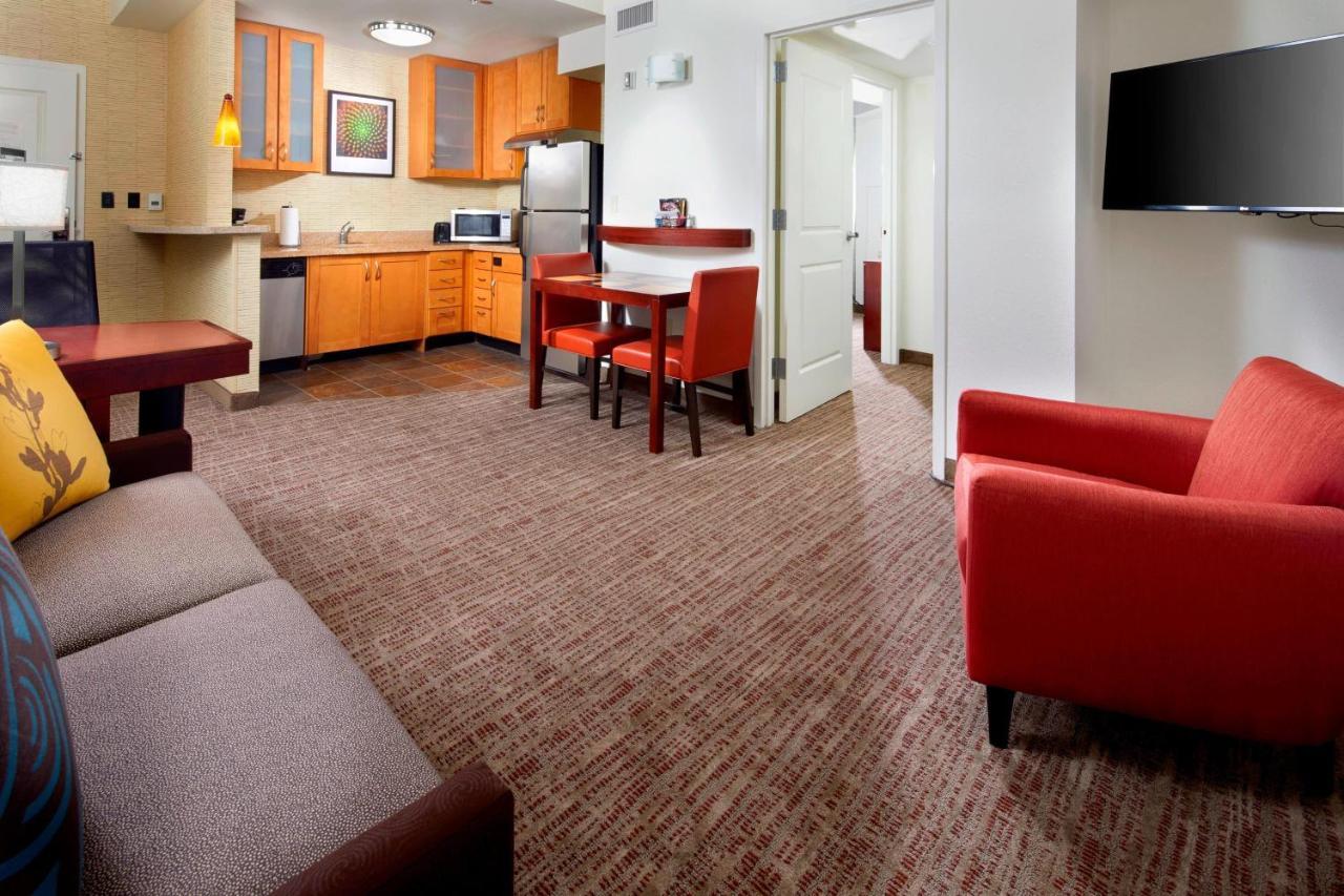 Residence Inn By Marriott San Antonio Six Flags At The Rim Zewnętrze zdjęcie