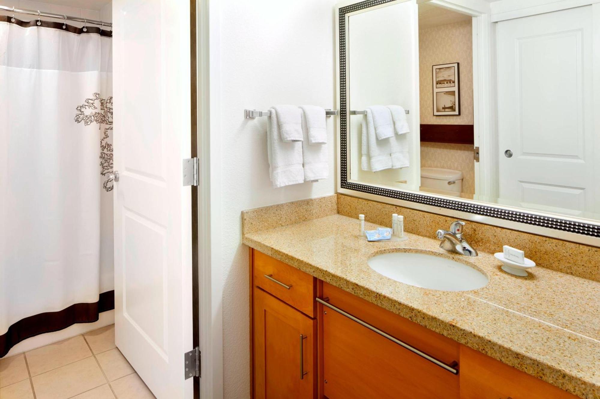 Residence Inn By Marriott San Antonio Six Flags At The Rim Zewnętrze zdjęcie