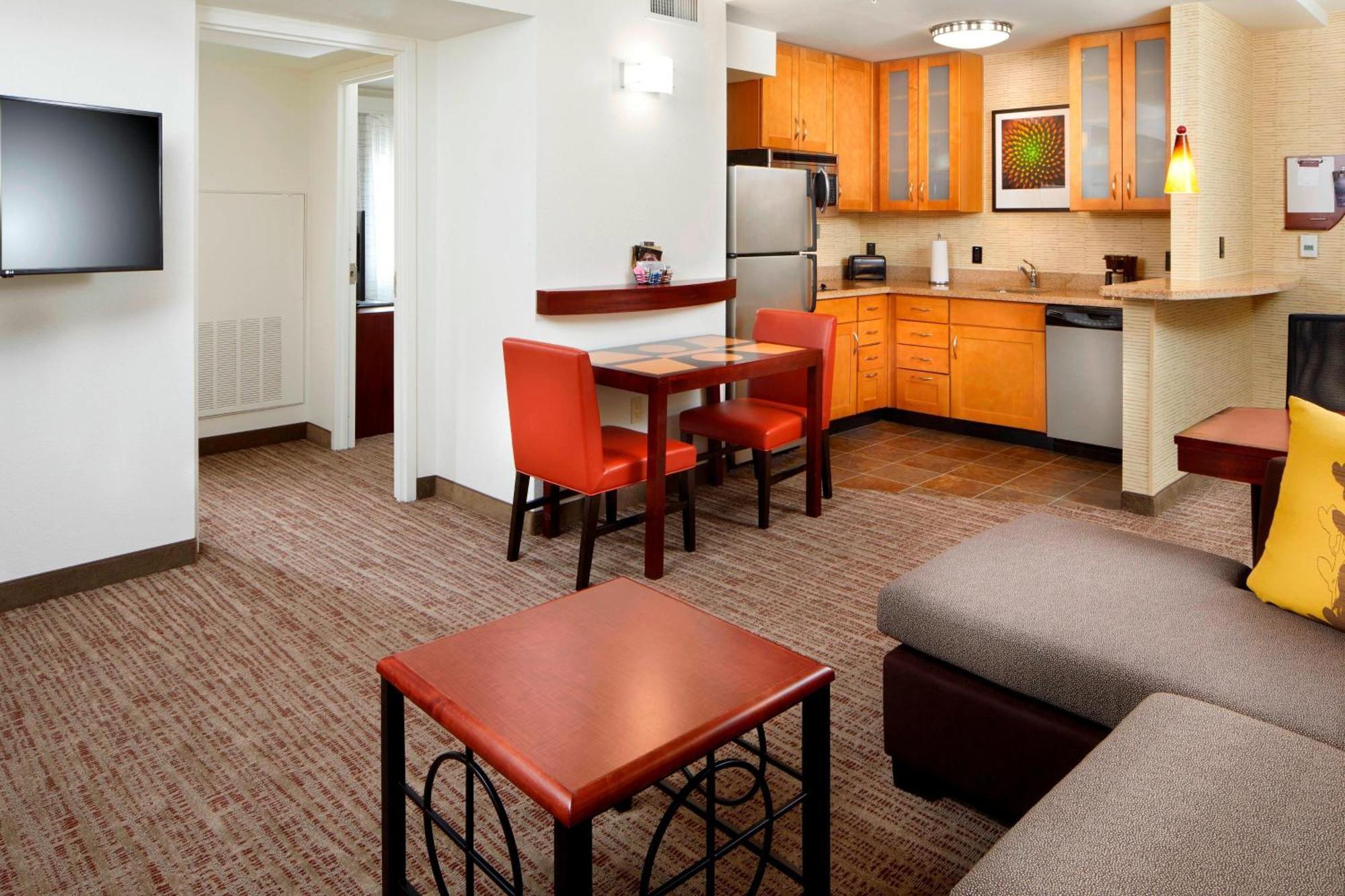 Residence Inn By Marriott San Antonio Six Flags At The Rim Zewnętrze zdjęcie