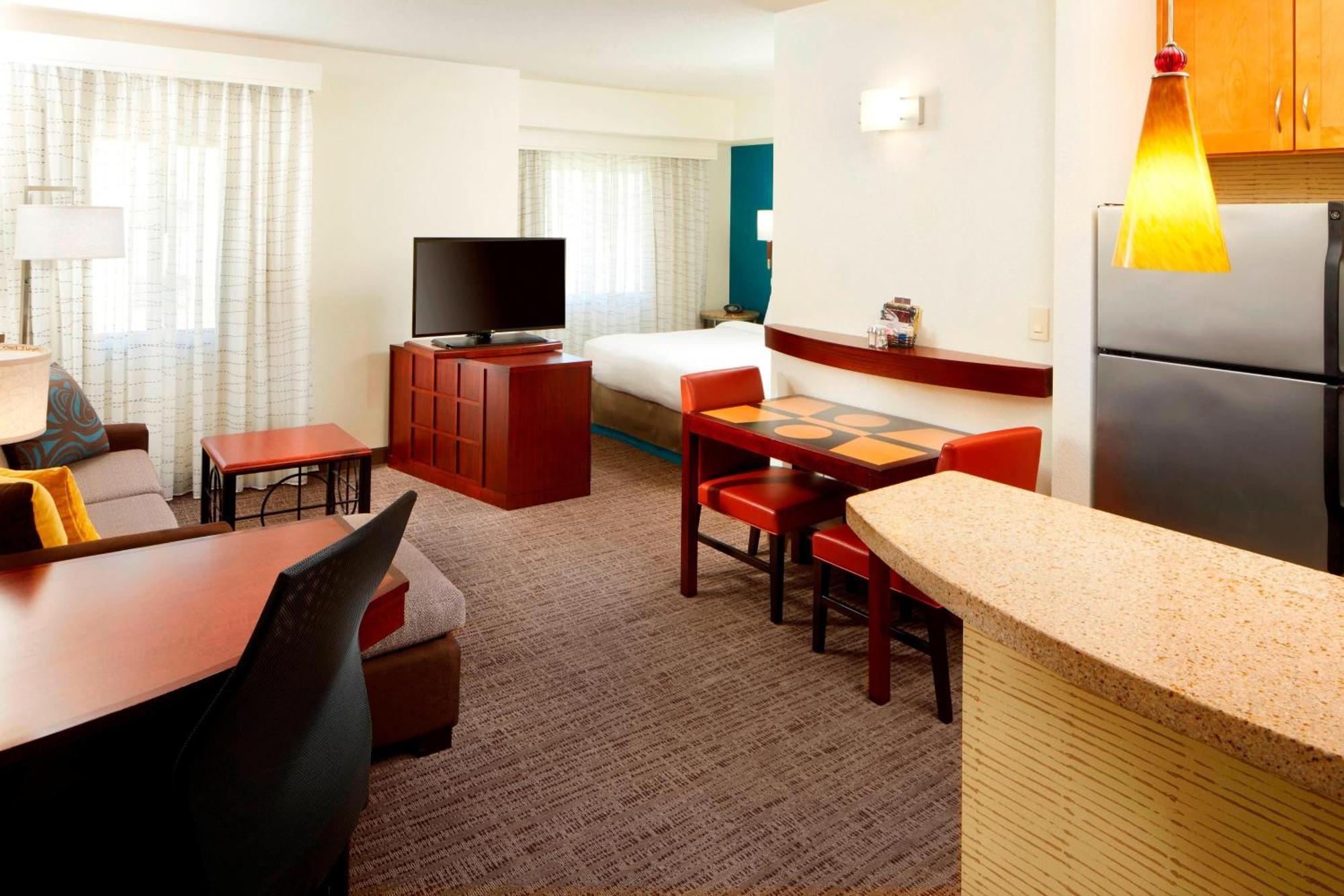 Residence Inn By Marriott San Antonio Six Flags At The Rim Zewnętrze zdjęcie