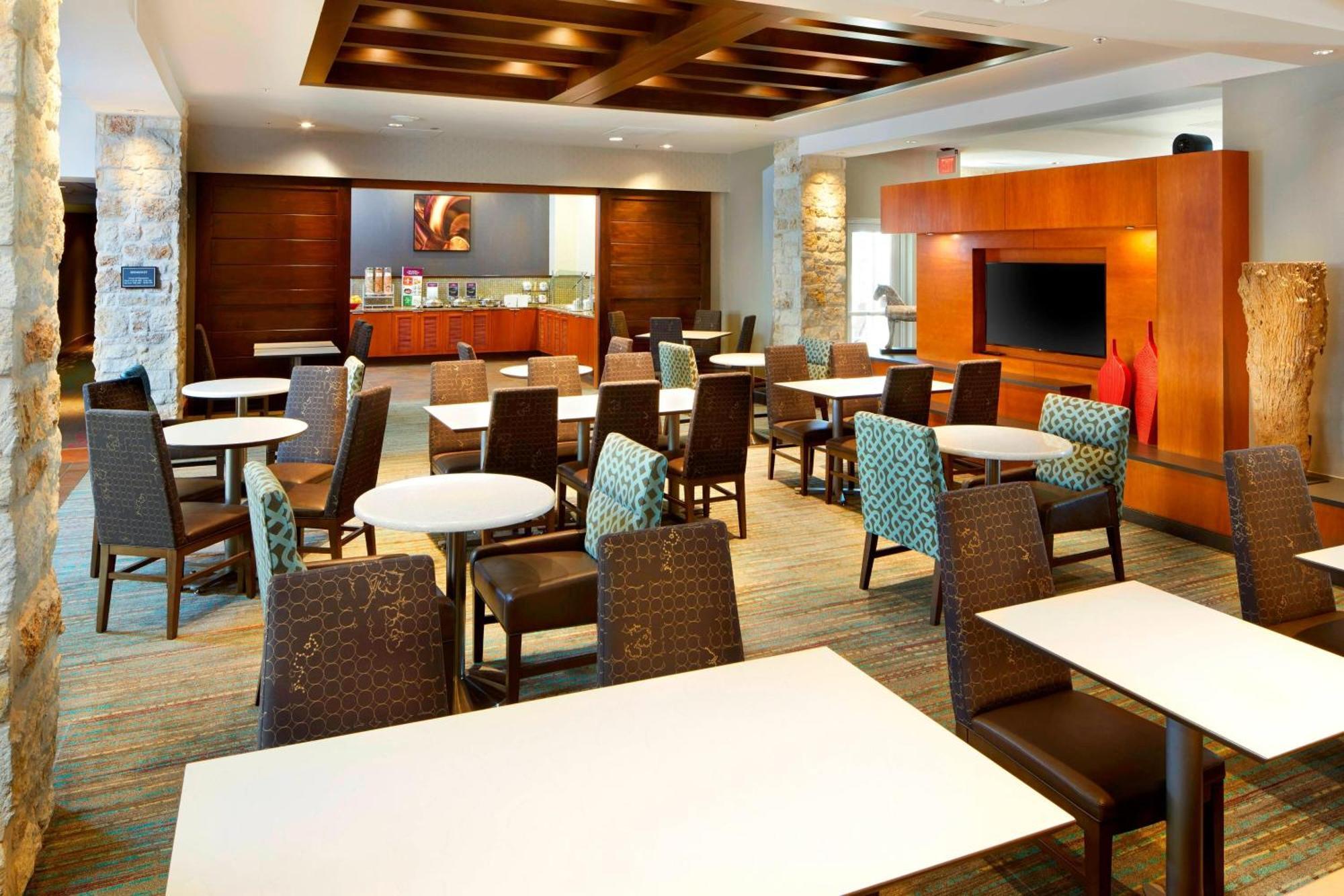 Residence Inn By Marriott San Antonio Six Flags At The Rim Zewnętrze zdjęcie