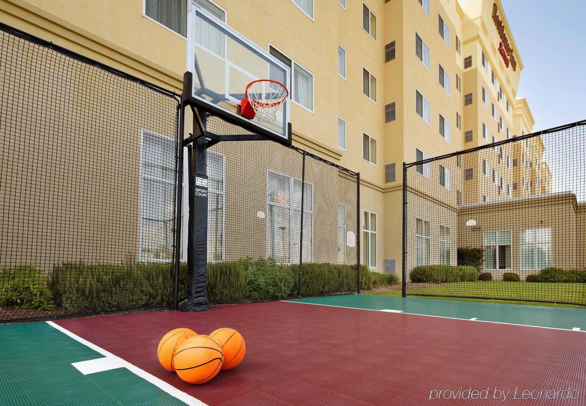 Residence Inn By Marriott San Antonio Six Flags At The Rim Zewnętrze zdjęcie