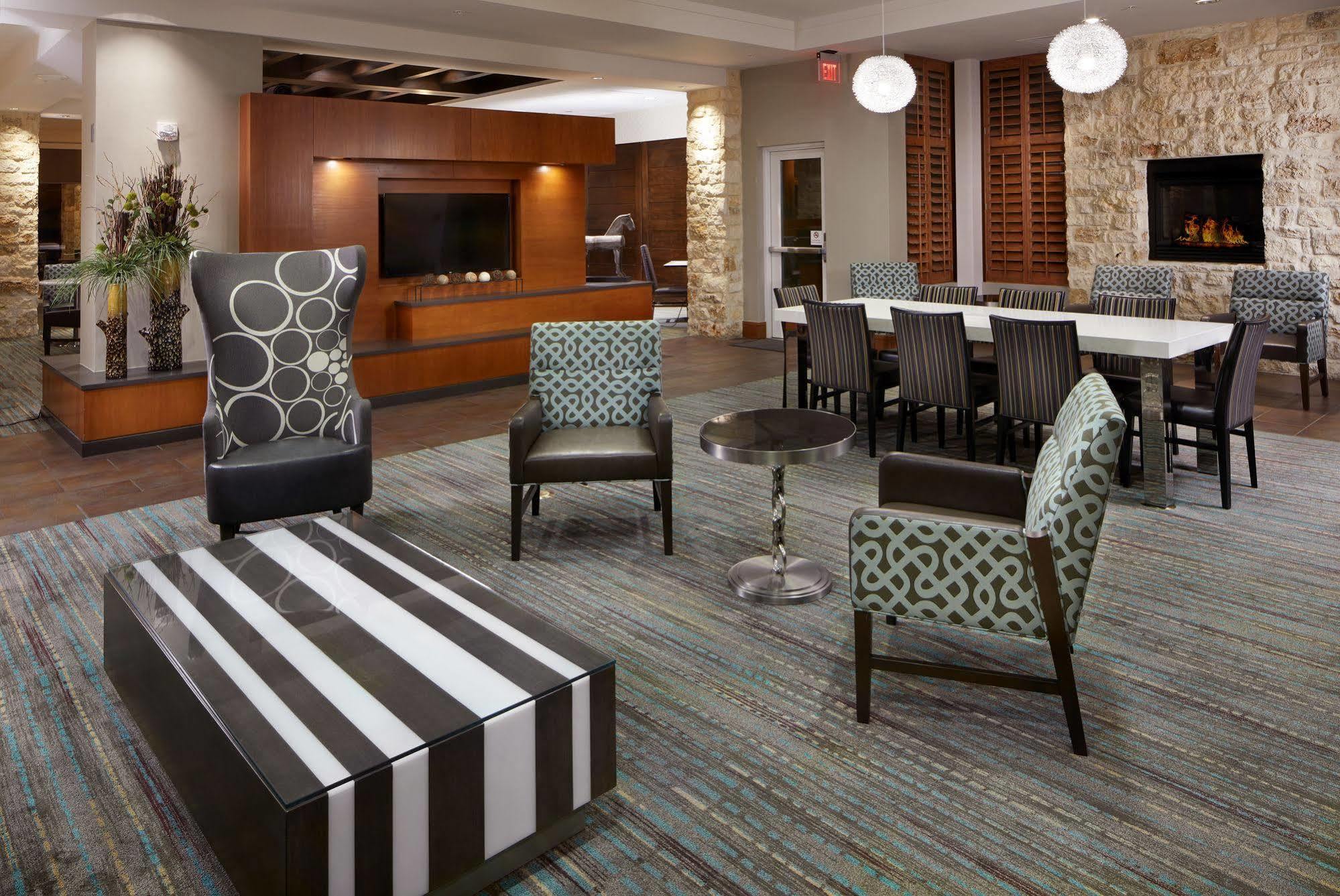 Residence Inn By Marriott San Antonio Six Flags At The Rim Zewnętrze zdjęcie